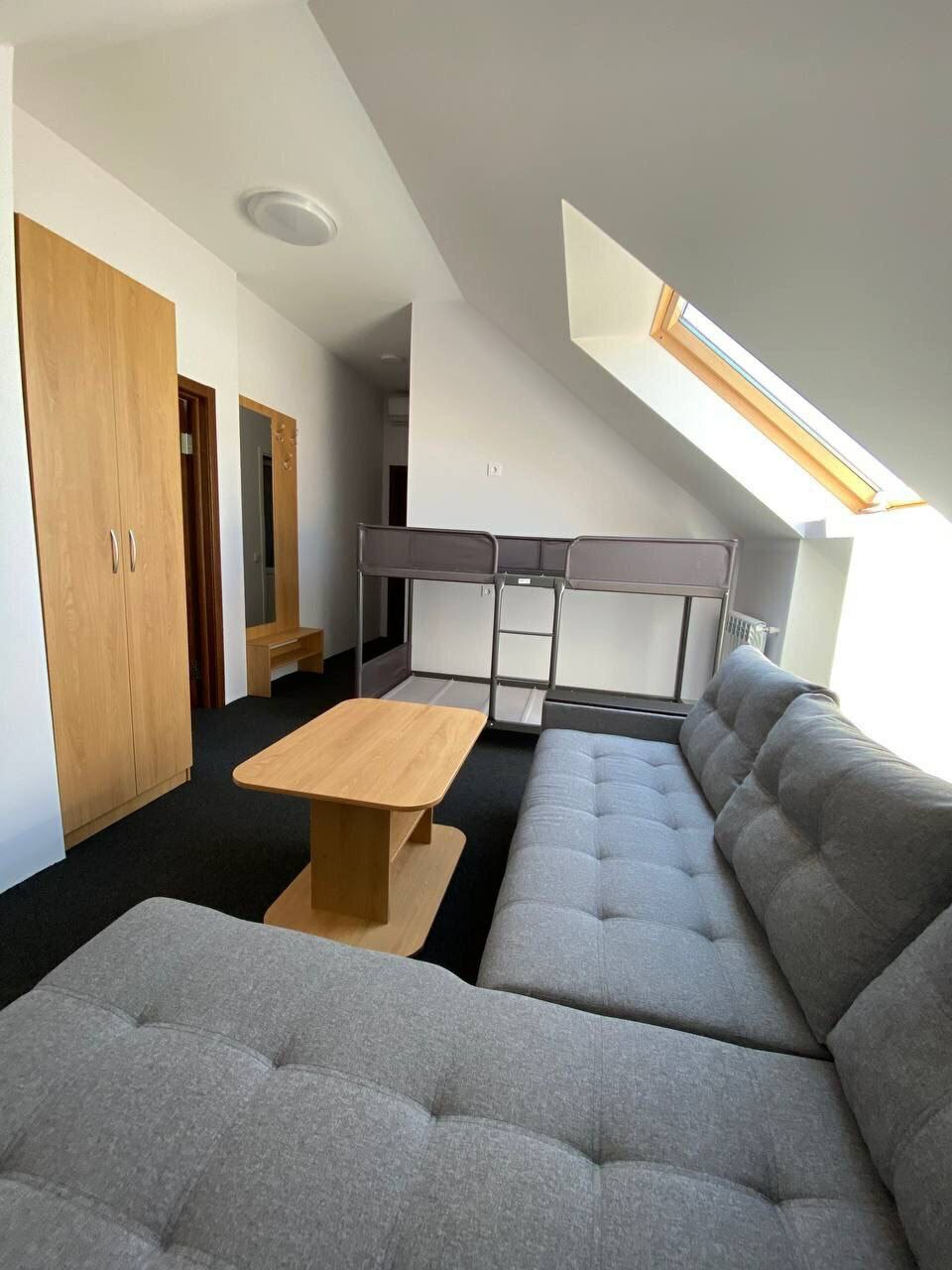 Семейный двухкомнатный