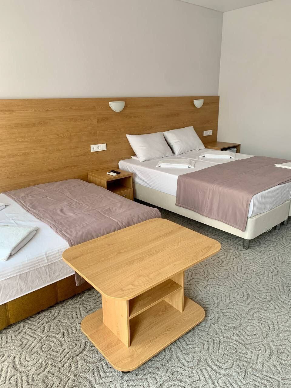 4-х местный стандарт