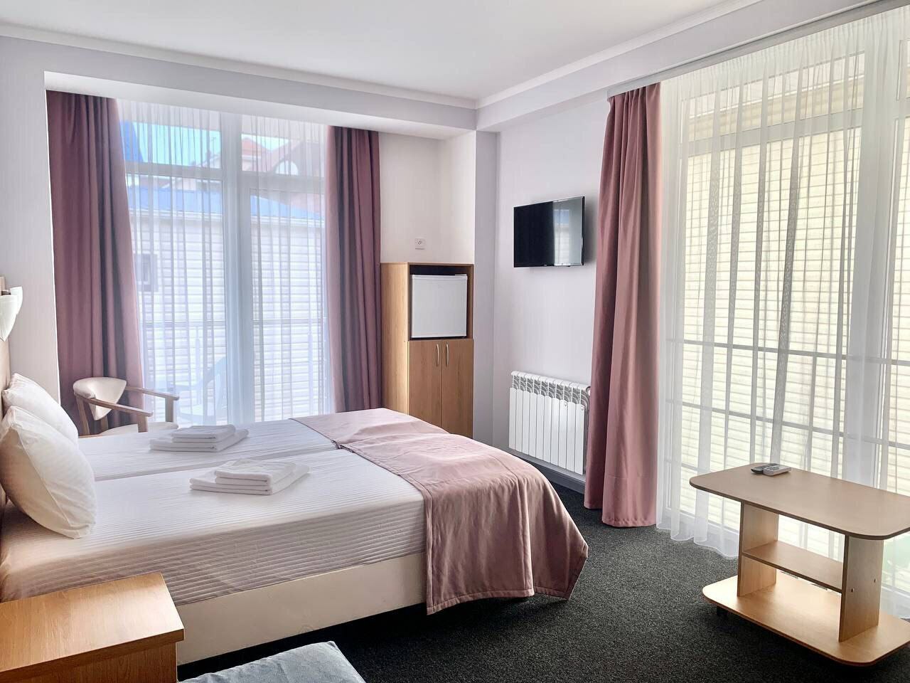 2-х местный комфорт